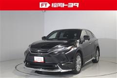ハリアー Z レザーパッケージ