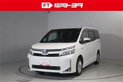 トヨタ ヴォクシー HEV V