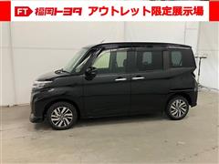 ルーミー カスタムG