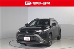 トヨタ カローラクロス HEV  Z