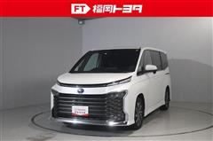トヨタ ヴォクシーHEV S-Z