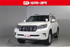 トヨタ　ランドクルーザープラド TX