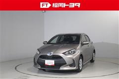 トヨタ ヤリス HEV G