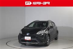 トヨタ アクア クロスオーバー グラム