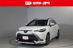 カローラクロス HEV Z