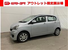 ミライース L SA