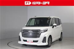 トヨタ ルーミー カスタムG