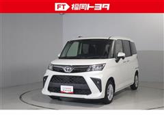トヨタ ルーミー G