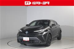 トヨタ C-HR HEV Gモードネロ S+