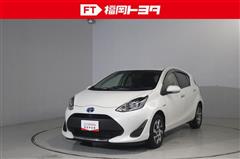 トヨタ アクア S Style Black