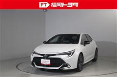 トヨタ カロ-ラスポーツHEV G Z