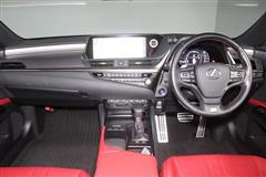 ES300h Fスポーツ