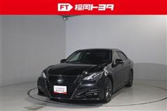 クラウン HEV アスリートS JFL