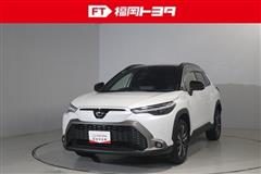 トヨタ カローラクロス HEV Z