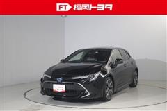 トヨタ カローラスポーツ HEV G-Z
