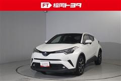 トヨタ C-HR HEV G
