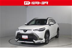 カローラクロスHEV Z