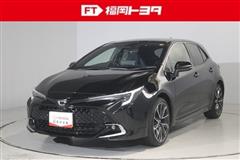 トヨタ カロ-ラスポーツ HEV G-Z