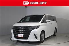 トヨタ アルファード HEV Z