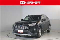 トヨタ RAV4 HEV G