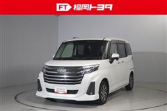 トヨタ ルーミー カスタムG