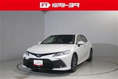 トヨタ　カムリ HEV Gレザーパッケージ
