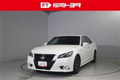 トヨタ クラウンHEV アスリートS ブラック