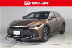 トヨタ クラウン クロスオーバー HEV G