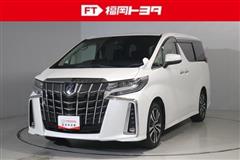 トヨタ　アルファード S Cパッケージ