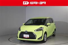 トヨタ シエンタ HEV ファンベースG