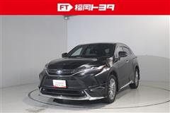 ハリアーHEV Zレザーパッケージ