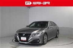 トヨタ クラウン HEV RSアドバンス