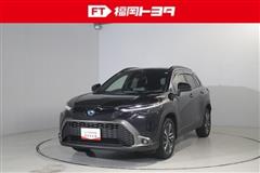 カローラクロス HEV Z