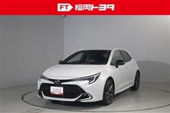 トヨタ カローラスポーツ HEV G-Z