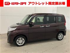 ルーミー Gコージ-エディション