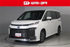 トヨタ ヴォクシー HEV S-Z
