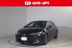トヨタ カロ-ラスポーツ HEV G-Z