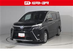 トヨタ ヴォクシー HEV ZS キラメキ3