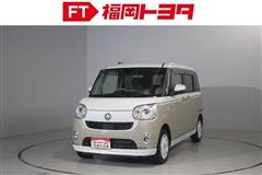 ムーヴキャンバス G メイク VS