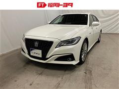 トヨタ クラウンHEV SCパッケージ
