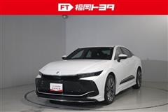 クラウンクロスオーバーGアドレザー