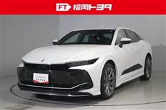 トヨタ　クラウンクロスオーバーGアドレザ-