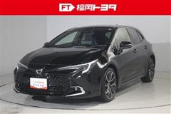 トヨタ カローラスポーツ HEV G-Z
