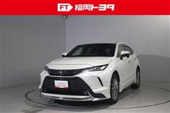 トヨタ ハリアー Z