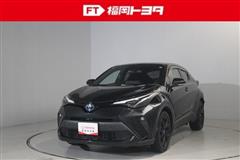 C-HR HEV Gモードネロ SP3