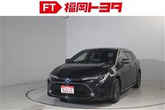 トヨタ カローラツーリング HEV WxB