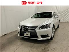 レクサス LS460 バージョンC