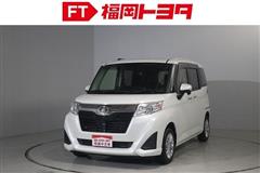 トヨタ ルーミー G コージーエディション