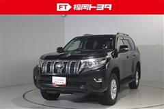 トヨタ ランドクルーザープラド TX