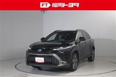トヨタ カローラクロス HEV Z